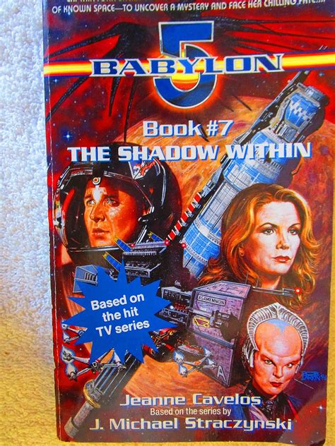 The Shadow Within Babylon 5 Book 7 Doc