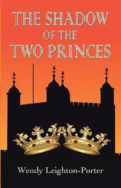 The Shadow of the Two Princes Shadows from the Past Book 8