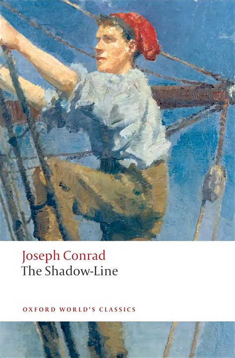 The Shadow-Line A Confession Oxford World s Classics Kindle Editon