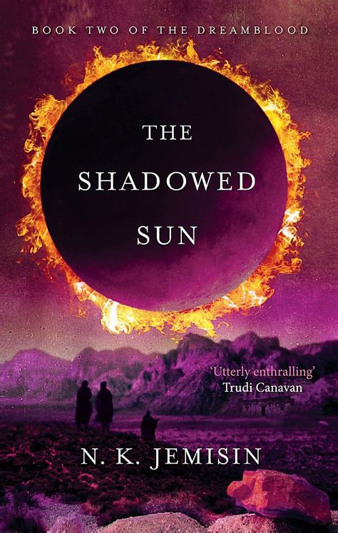 The Shadowed Sun Dreamblood Reader