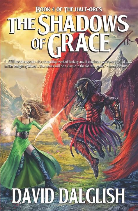 The Shadows of Grace Half-orcs Epub