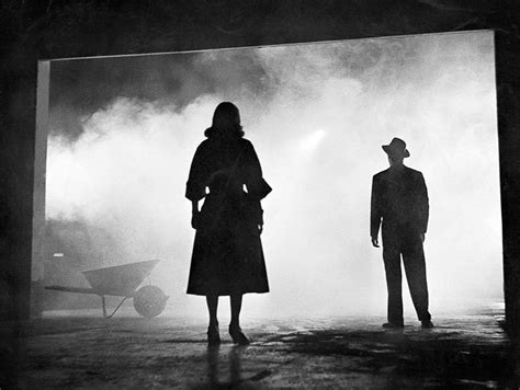 The Shadows of Noir