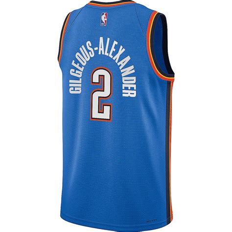 The Shai Gilgeous-Alexander Jersey: A Style Icon