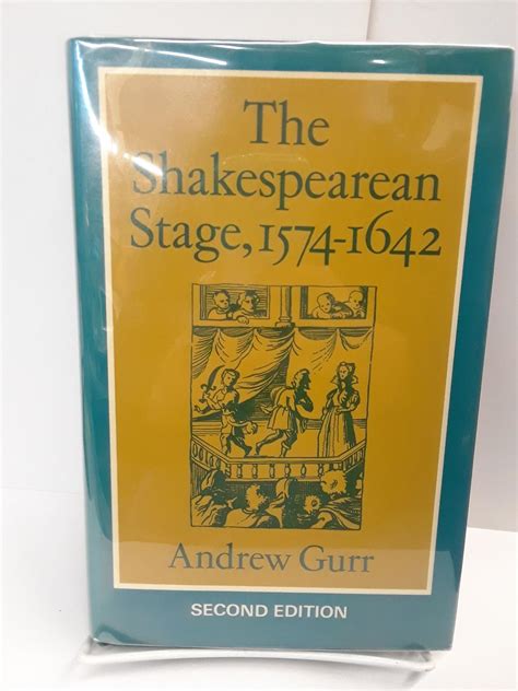 The Shakespearean Stage 1574-1642 Kindle Editon
