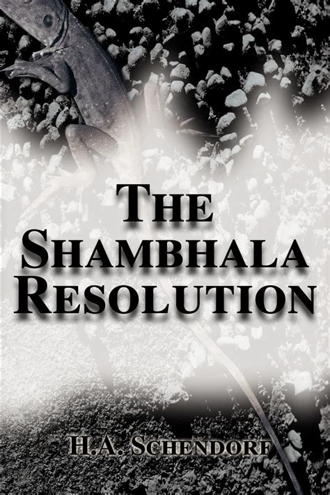 The Shambhala Resolution Epub