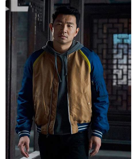 The Shang-Chi Jacket