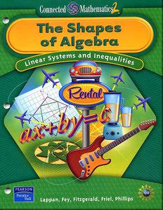 The Shapes Of Algebra Investigation 1 Answers Epub