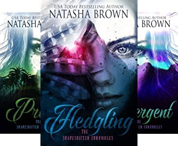 The Shapeshifter Chronicles 4 Book Series
