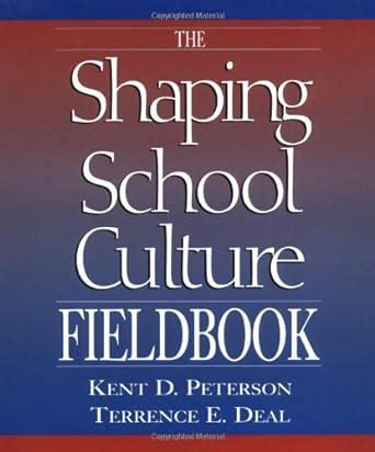 The Shaping School Culture Fieldbook Jossey Bass Education Series Epub