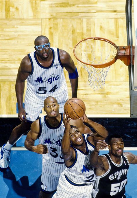 The Shaq Era: A Golden Age in Orlando Magic History