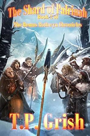 The Shard of Palrinah Book 2 of The Remus Rothwyn Chronicles Volume 2 Epub