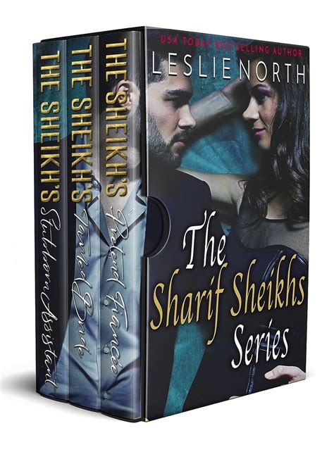 The Sharif Sheikhs Series The Complete Series Reader