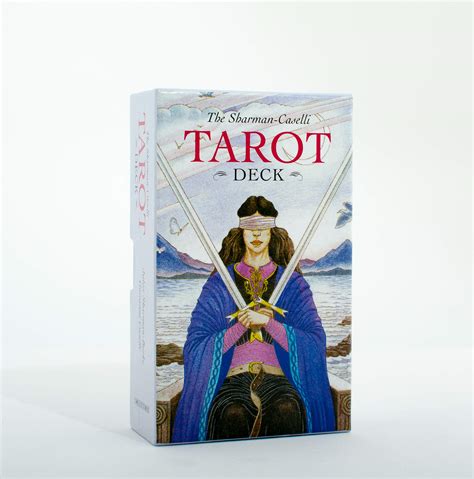 The Sharman-Caselli Tarot Deck Ebook PDF