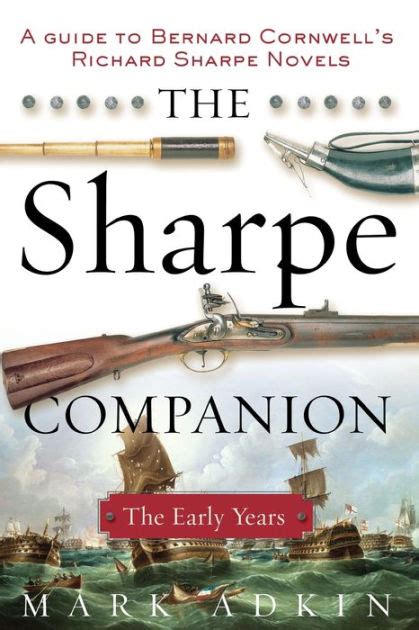 The Sharpe Companion The Early Years Reader