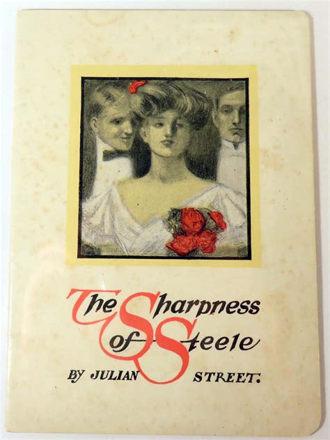 The Sharpness of Steele A Story with a Point... Reader