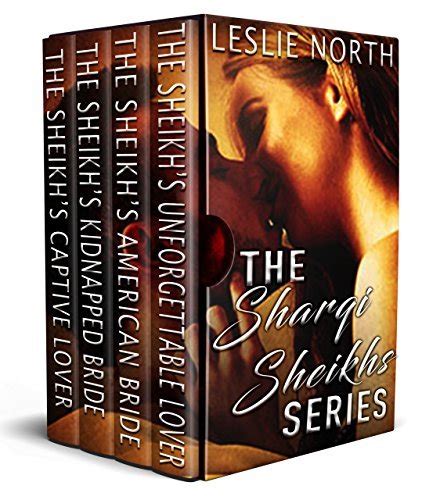 The Sharqi Sheikhs Series 4 Book Series Reader