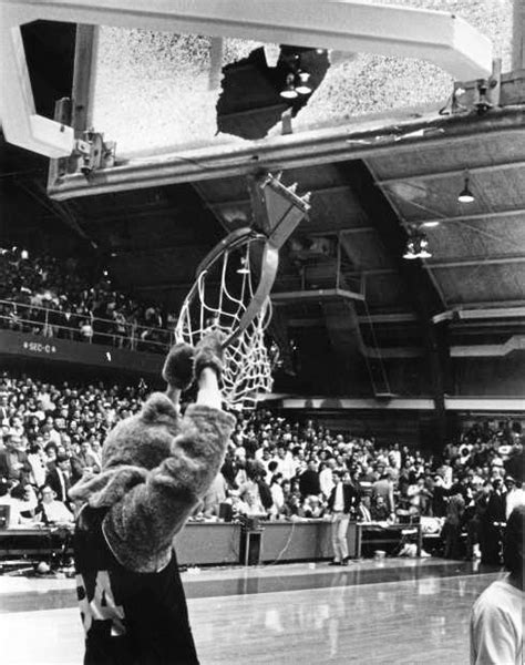 The Shattered Backboard Incident