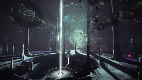 The Shattered Throne and its Gateway