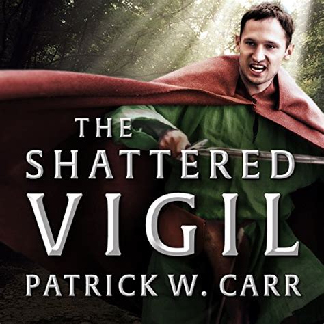 The Shattered Vigil The Darkwater Saga Reader