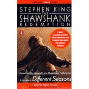 The Shawshank Redemption Penguin audiobooks Reader