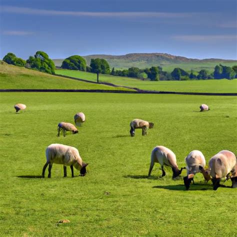 The She-Sheep: A Comprehensive Guide to Understanding and Caring for Female Sheep