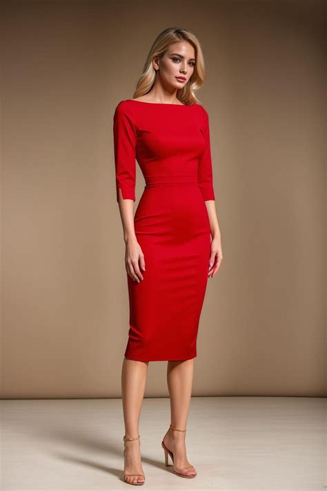 The Sheath Dress: A Timeless and Versatile Wardrobe Staple