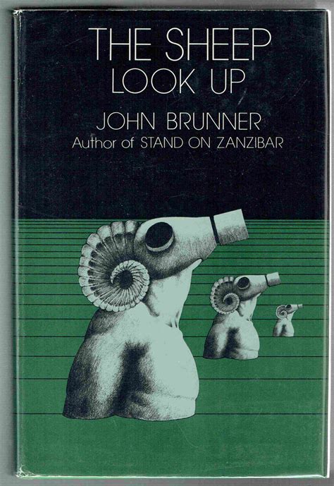 The Sheep Look Up John Brunner1972 Hardcover Book Club PDF