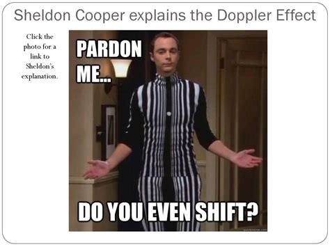 The Sheldon Cooper Effect