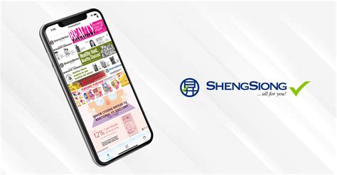 The Sheng Siong App: A Revolutionary Way to Shop