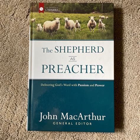 The Shepherd as Preacher The Shepherd s Library PDF