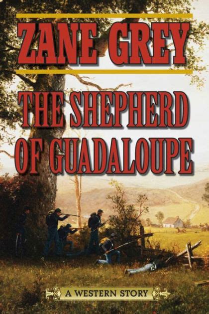 The Shepherd of Guadaloupe A Western Story PDF