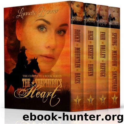 The Shepherd s Heart 4 Book Series Epub