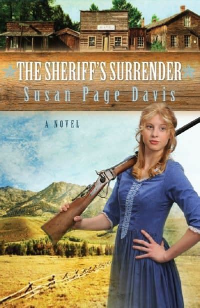 The Sheriff s Surrender Thorndike Press Large Print Christian Fiction Ladies Shooting Club Kindle Editon