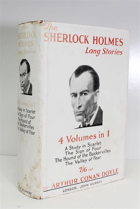 The Sherlock Holmes Novels A Study in Scarlet The Sign of the Four The Hound of the Baskervilles The Valley of Fear Doc
