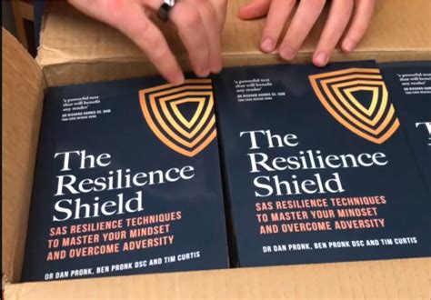 The Shield as a Metaphor for Resilience