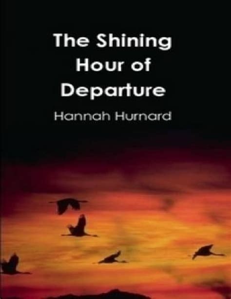The Shining Hour of Departure PDF