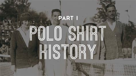 The Shirt's Origin and Significance