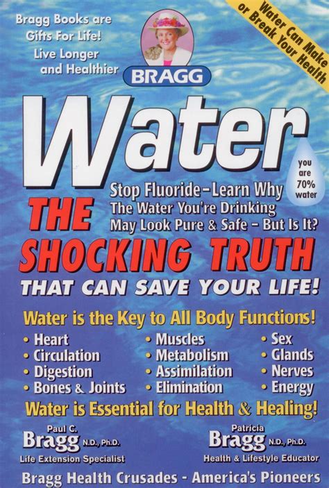 The Shocking Truth About Water Kindle Editon