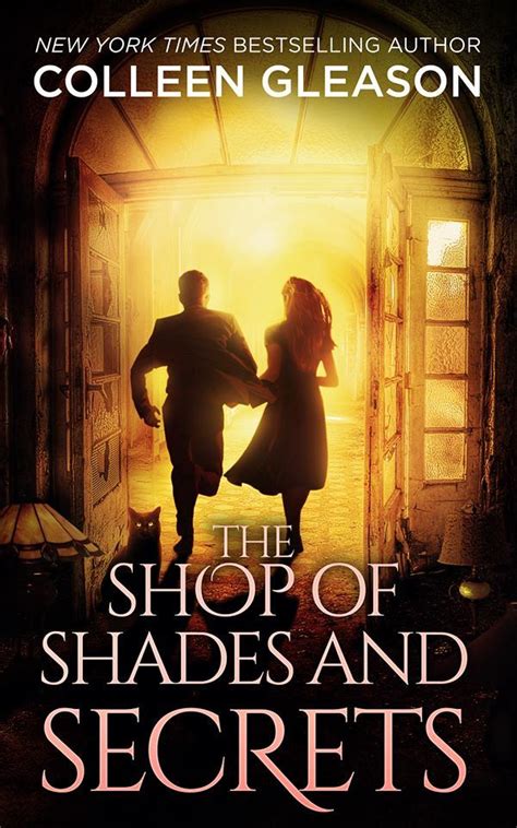 The Shop of Shades and Secrets Contemporary Gothic Romance Epub