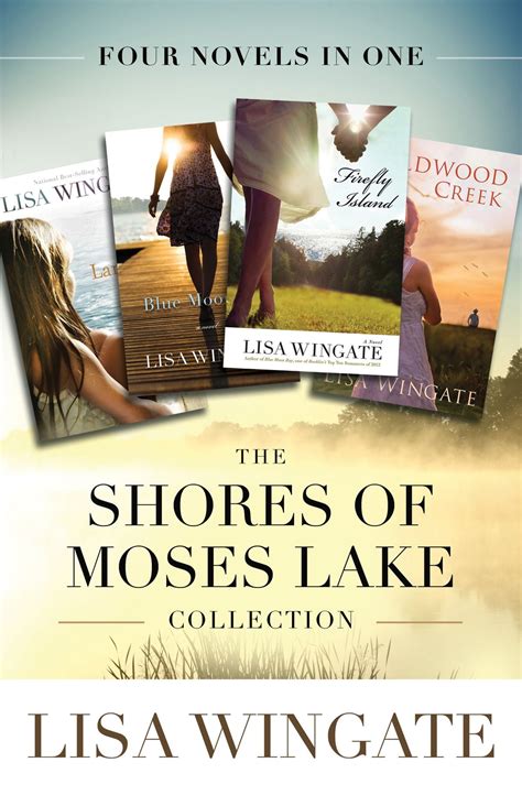 The Shores of Moses Lake 4 Book Series Reader