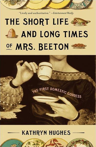 The Short Life and Long Times of Mrs Beeton Kindle Editon