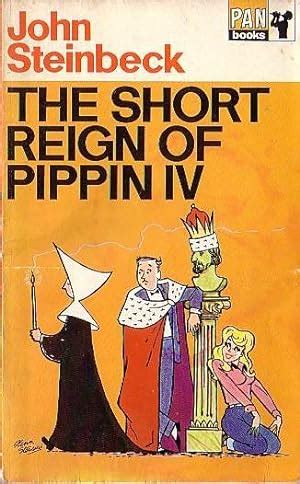 The Short Reign of Pippin IV PDF