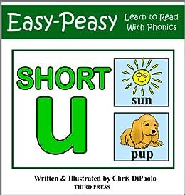 The Short U Sound Read Play and Practice Learn to Read with Phonics Book 5 PDF