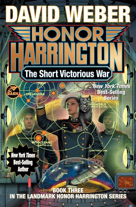 The Short Victorious War (Honor Harrington #3) Doc