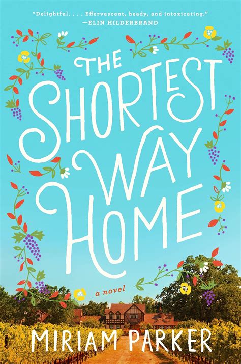 The Shortest Way Home A Novel Epub