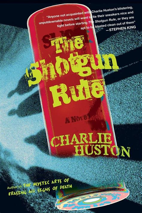 The Shotgun Rule A Novel Reader