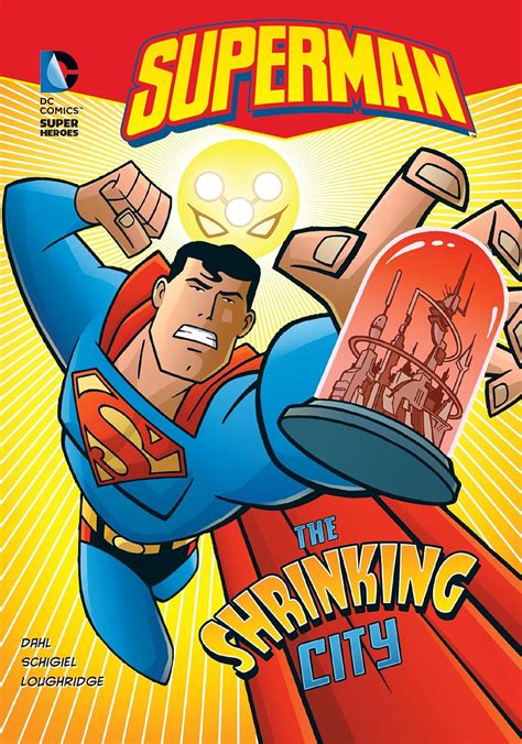 The Shrinking City Superman