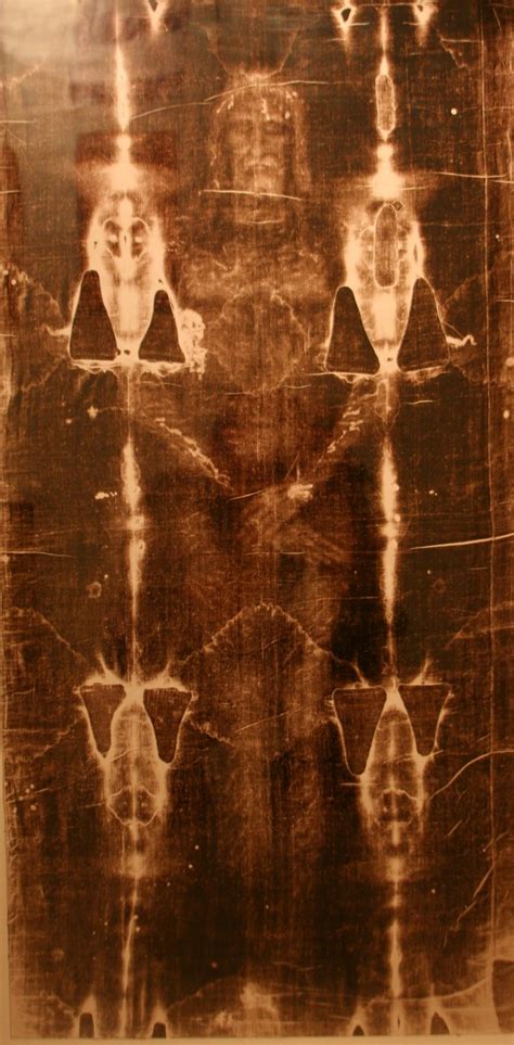 The Shroud of Turin: Image of Intrigue