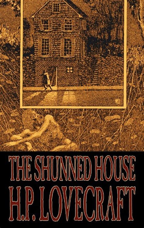 The Shunned House by H P Lovecraft Fiction Fantasy Classics Horror PDF