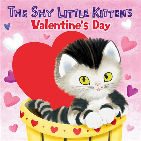 The Shy Little Kitten PDF